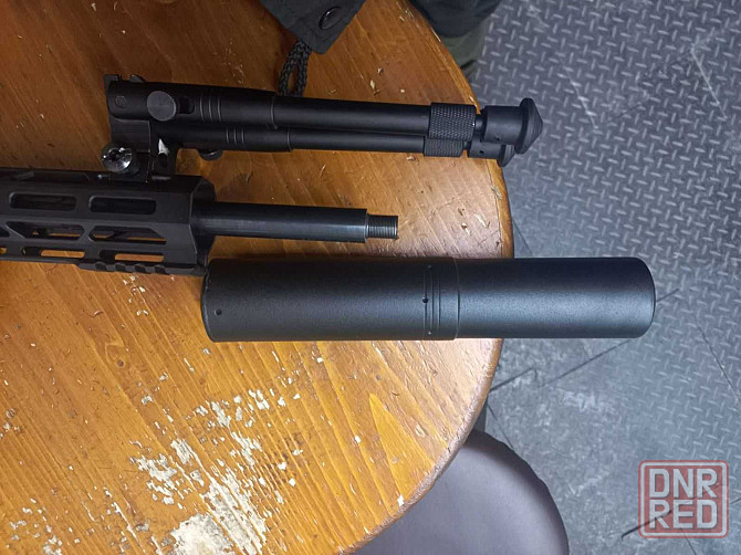 Интегрированные модераторы Bren 2. DB-15.SAVAGE. Линейка 5.56.308.3006. 338 Херсон - изображение 7