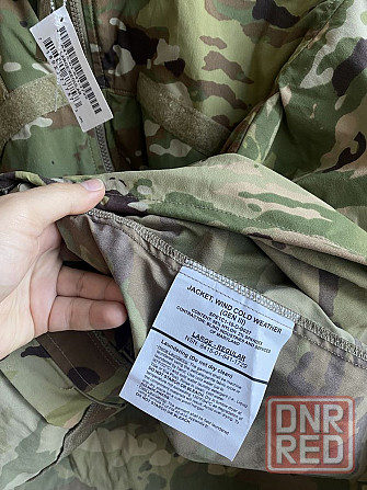 Куртка ECWCS GEN III Level 4 Soft Shell OCP мультикам контракт США Херсон - изображение 4