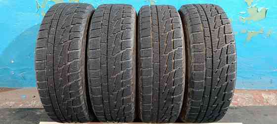 Комплект зимних колёс на Honda 205/60 R16 в сборе Донецк