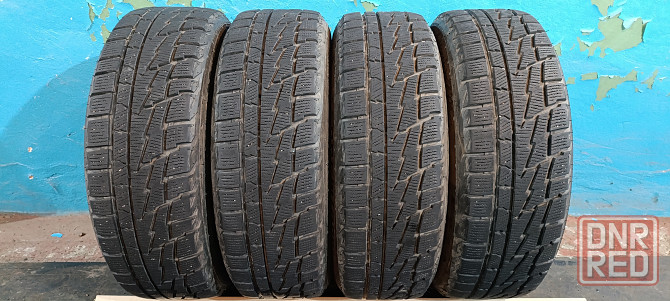Комплект зимних колёс на Honda 205/60 R16 в сборе Донецк - изображение 3
