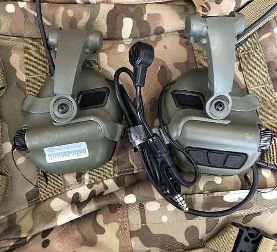 EARMOR M32X MARK 3 MilPro – это ТОП Военные наушники Оригинал 100%‼️ Запорожье