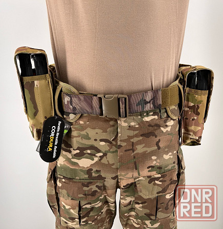 пояс РПС мультикамуфляж с подсумками подсумок подсумки подсумки multicam Запорожье - изображение 4
