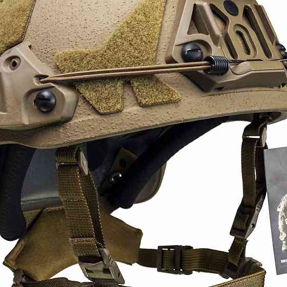 Балистический Шлем Sestan-Busch Helmet BK-ACH-HC. Койот Запорожье