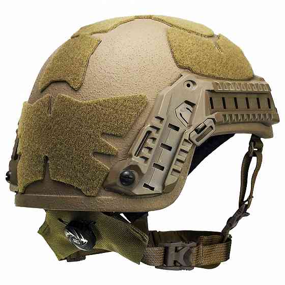 Балистический Шлем Sestan-Busch Helmet BK-ACH-HC. Койот Запорожье