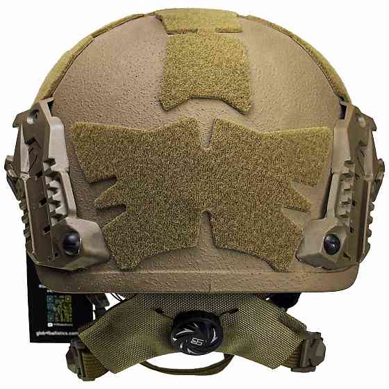 Балистический Шлем Sestan-Busch Helmet BK-ACH-HC. Койот Запорожье