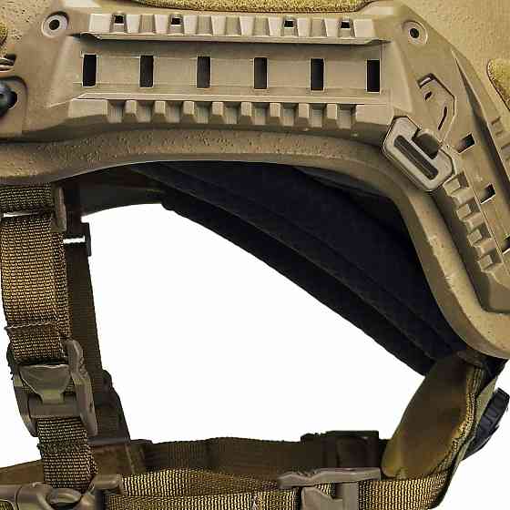 Балистический Шлем Sestan-Busch Helmet BK-ACH-HC. Койот Запорожье