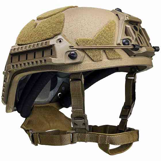 Балистический Шлем Sestan-Busch Helmet BK-ACH-HC. Койот Запорожье