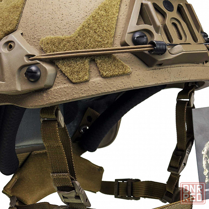 Балистический Шлем Sestan-Busch Helmet BK-ACH-HC. Койот Запорожье - изображение 6
