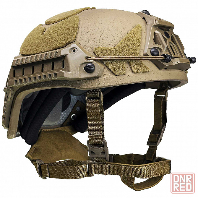 Балистический Шлем Sestan-Busch Helmet BK-ACH-HC. Койот Запорожье - изображение 1