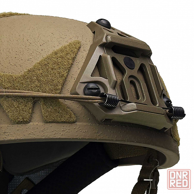 Балистический Шлем Sestan-Busch Helmet BK-ACH-HC. Койот Запорожье - изображение 7