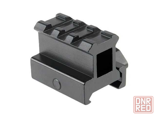 Крепление RAIL MOUNT 1" Vector Optics Запорожье - изображение 3