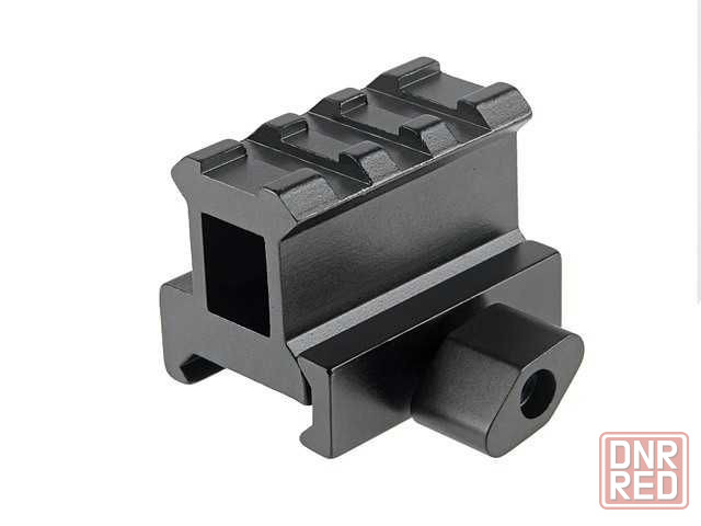 Крепление RAIL MOUNT 1" Vector Optics Запорожье - изображение 1