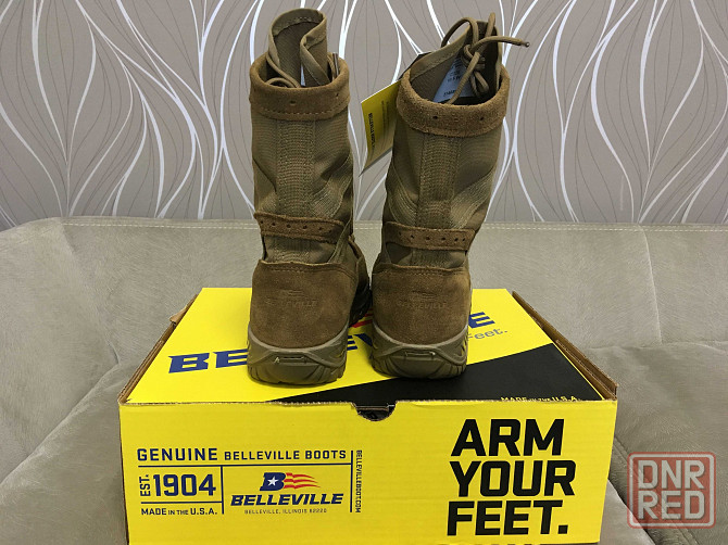 Берцы летние Belleville C320 Made in USA размер 41 (8US) на стопу 26 см Херсон - изображение 5