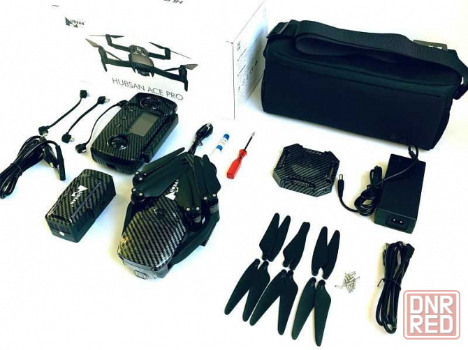 Квадрокоптер Hubsan Ace Pro Refined - дрон для навчання ЗСУ Запорожье - изображение 6