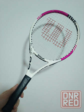 Продам оригинальную ракетку Wilson Blade 23 Херсон - изображение 1