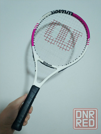 Продам оригинальную ракетку Wilson Blade 23 Херсон - изображение 3