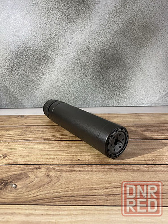 Глушник швидкознімний DEMO LOK 5,56 для AR15, M4, M16 [глушитель, ПБС] Запорожье - изображение 7