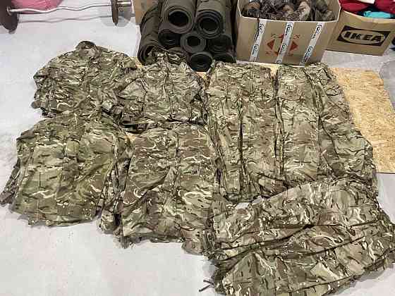 Брюки НАТО, мультикам брюки, брюки MTP, британские б/у Запорожье