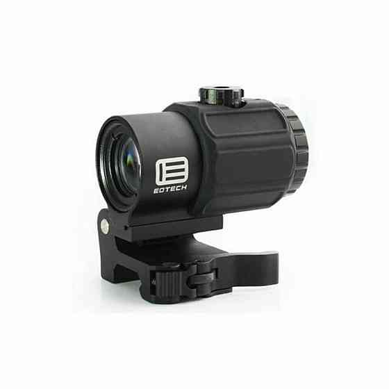 Магнифер EOTech G43 / Увеличитель 3x EOTech / Магнифер для АК / АР15 Запорожье