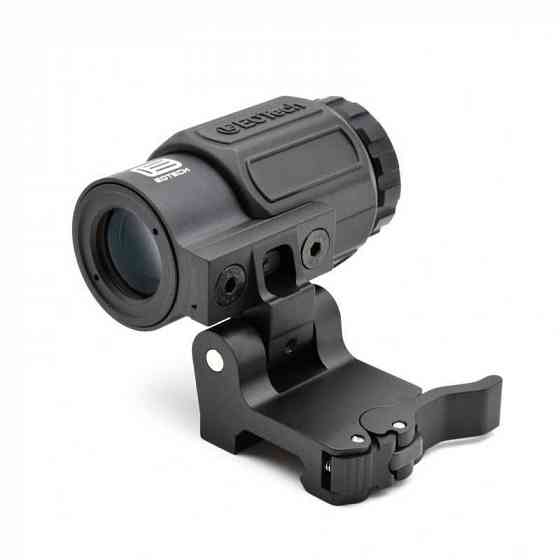 Магнифер EOTech G43 / Увеличитель 3x EOTech / Магнифер для АК / АР15 Запорожье