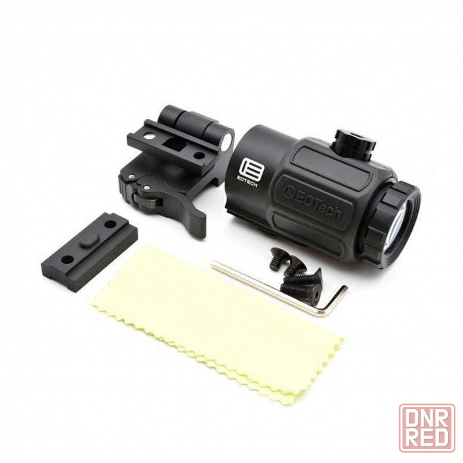 Магнифер EOTech G43 / Увеличитель 3x EOTech / Магнифер для АК / АР15 Запорожье - изображение 6