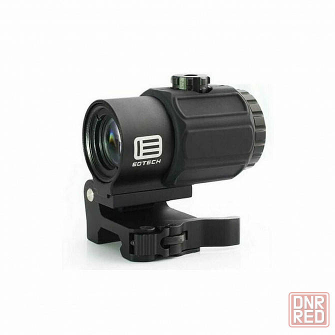 Магнифер EOTech G43 / Увеличитель 3x EOTech / Магнифер для АК / АР15 Запорожье - изображение 1