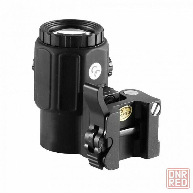 Магнифер EOTech G43 / Увеличитель 3x EOTech / Магнифер для АК / АР15 Запорожье - изображение 3
