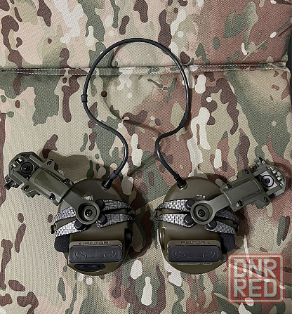 Крепления карбоновые ТОП‼️ для наушников SORDIN, NECKBAND, PELTOR, OTTO Запорожье - изображение 4