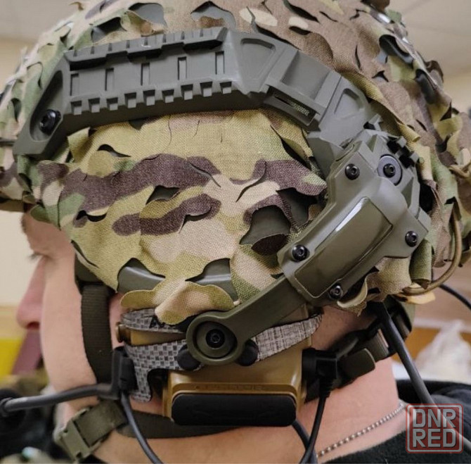 Крепления карбоновые ТОП‼️ для наушников SORDIN, NECKBAND, PELTOR, OTTO Запорожье - изображение 7