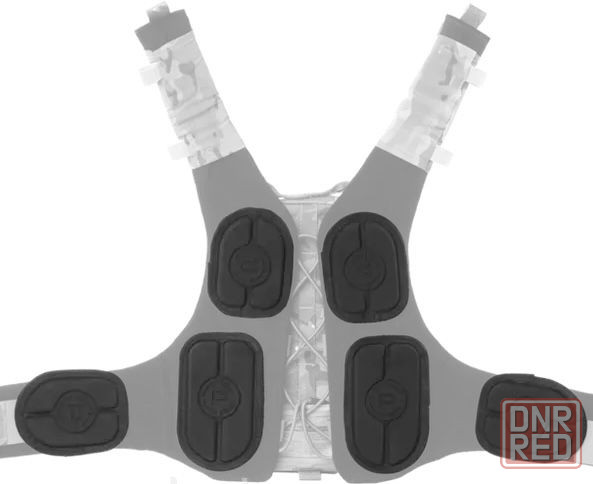 Набор подушек для жилета Crye Precision AVS Harness Запорожье - изображение 1