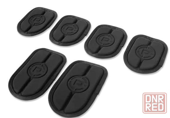 Набор подушек для жилета Crye Precision AVS Harness Запорожье - изображение 2
