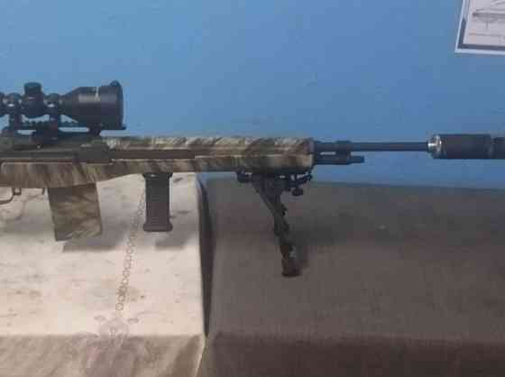 Сошки для СВД, М14, СГД, FN FAL, СКС, АК и винтовок с антабкой или планкой. Запорожье