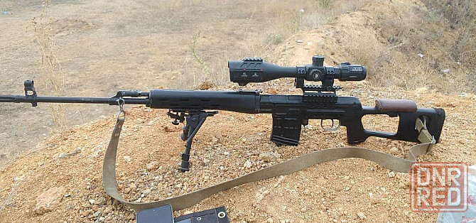 Сошки для СВД, М14, СГД, FN FAL, СКС, АК и винтовок с антабкой или планкой. Запорожье - изображение 1