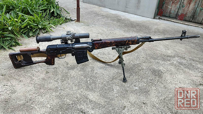 Сошки для СВД, М14, СГД, FN FAL, СКС, АК и винтовок с антабкой или планкой. Запорожье - изображение 3