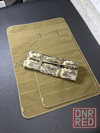 Патчборд, панель для шевронов, нашивок, патчей 50*50 Запорожье - изображение 1