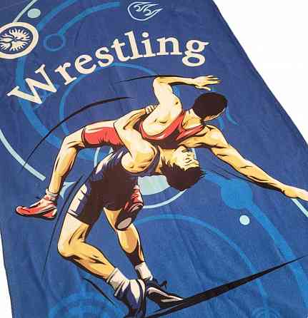 Полотенце для борьбы, борцовки Wrestling towel, качество Херсон