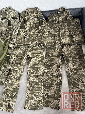 брюки ШВВЗ ушвыз бушлат летняя форма комплект убакс Запорожье - изображение 6