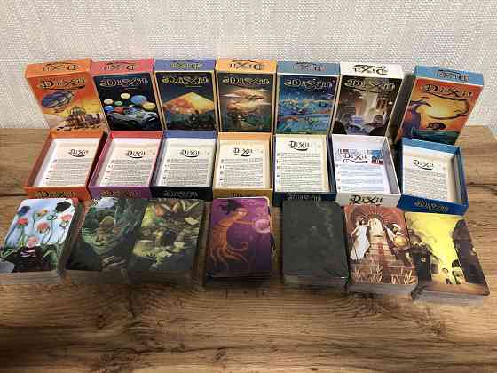 Дополнение к игре Диксит (Dixit Classic) УКР! Херсон