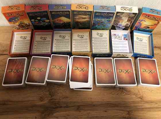 Дополнение к игре Диксит (Dixit Classic) УКР! Херсон