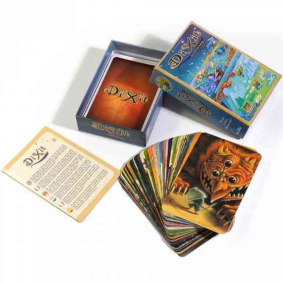 Дополнение к игре Диксит (Dixit Classic) УКР! Херсон