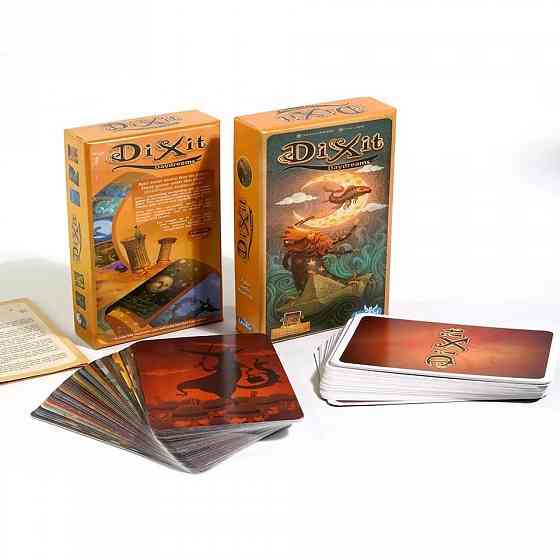 Дополнение к игре Диксит (Dixit Classic) УКР! Херсон