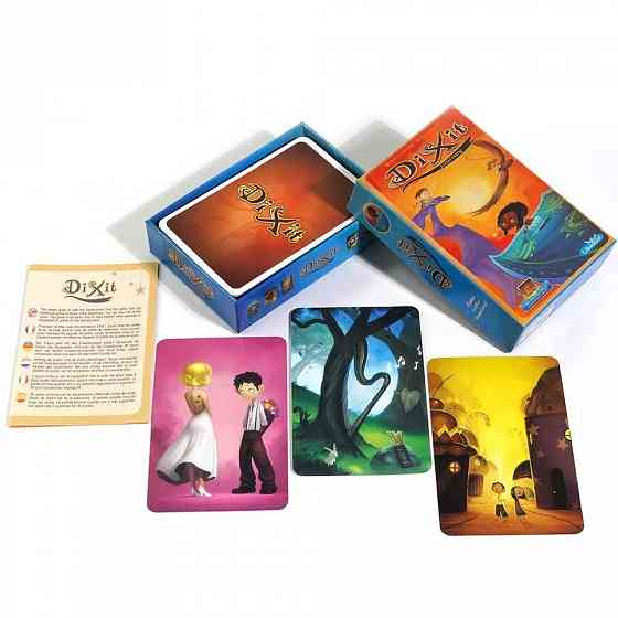 Дополнение к игре Диксит (Dixit Classic) УКР! Херсон