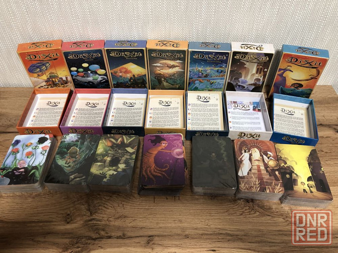 Дополнение к игре Диксит (Dixit Classic) УКР! Херсон - изображение 2