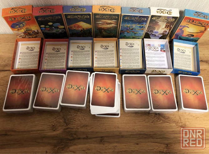 Дополнение к игре Диксит (Dixit Classic) УКР! Херсон - изображение 3