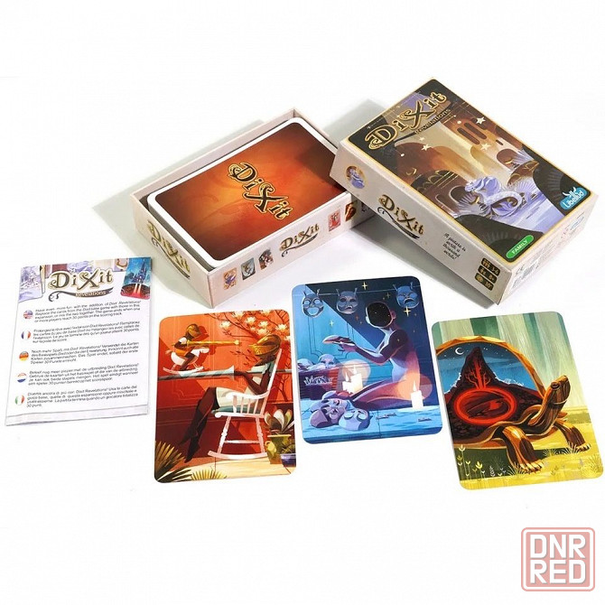 Дополнение к игре Диксит (Dixit Classic) УКР! Херсон - изображение 8