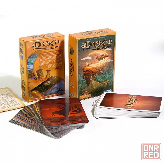 Дополнение к игре Диксит (Dixit Classic) УКР! Херсон - изображение 6