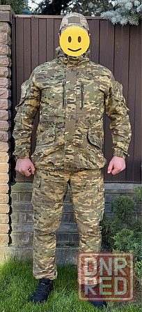Костюм Горка Мультикам Multicam рип-стоп 44-58 размеры Запорожье - изображение 3