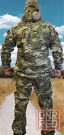 Горка Мультикам тактический костюм р.44-62 водоотталкивающая пропитка Запорожье - изображение 4