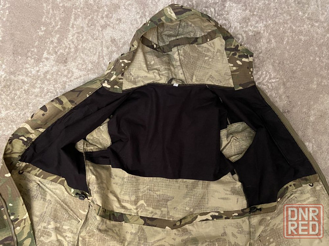 Горка Мультикам тактический костюм р.44-62 водоотталкивающая пропитка Запорожье - изображение 6