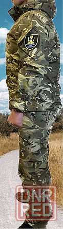 Горка Мультикам тактический костюм р.44-62 водоотталкивающая пропитка Запорожье - изображение 3